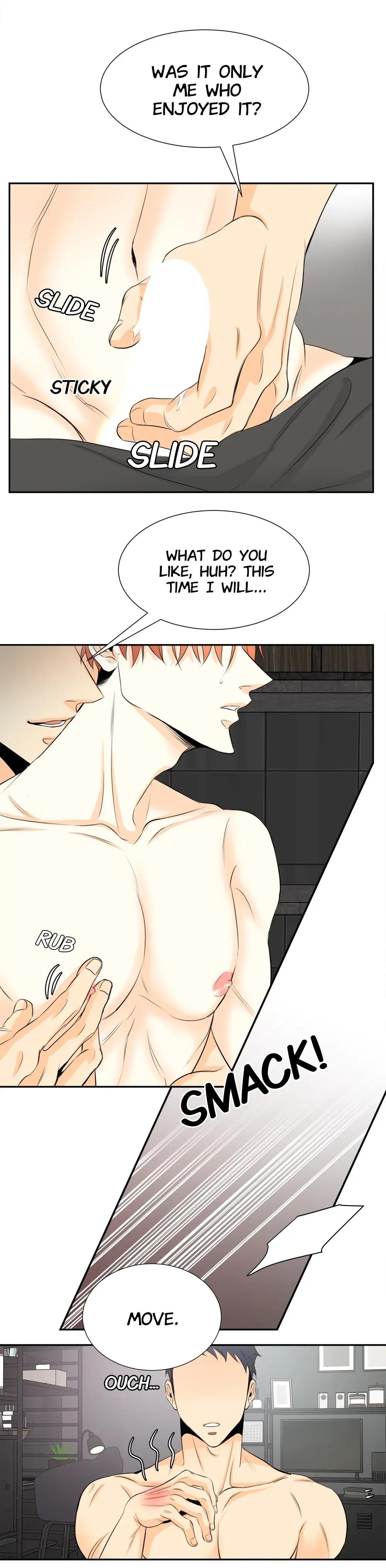 Read More than Blue chapter 2 image 30 on Lezhin