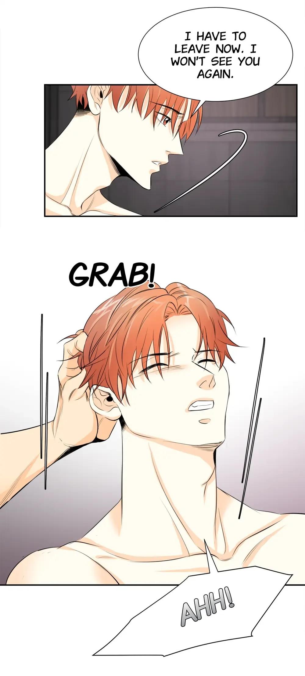 Read More than Blue chapter 2 image 31 on Lezhin