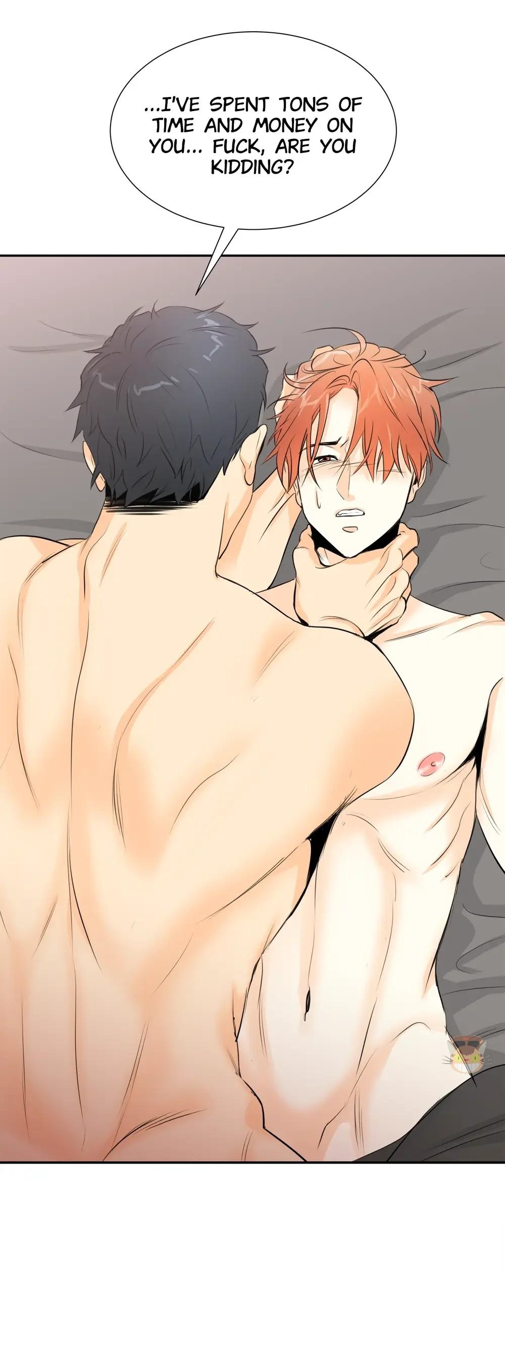 Read More than Blue chapter 2 image 32 on Lezhin