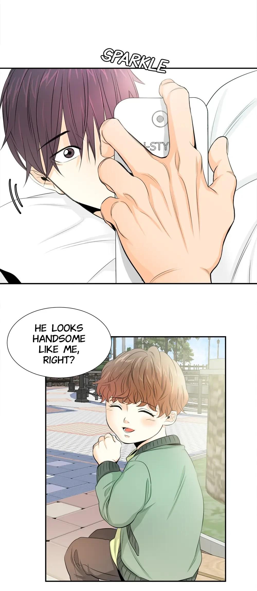 Read More than Blue chapter 2 image 7 on Lezhin