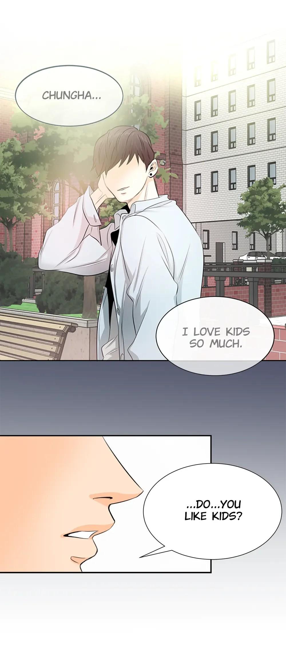 Read More than Blue chapter 2 image 9 on Lezhin