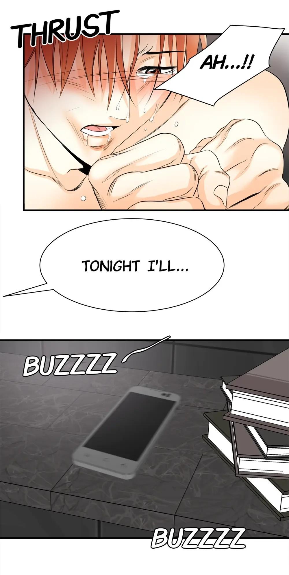 Read More than Blue chapter 3 image 12 on Lezhin