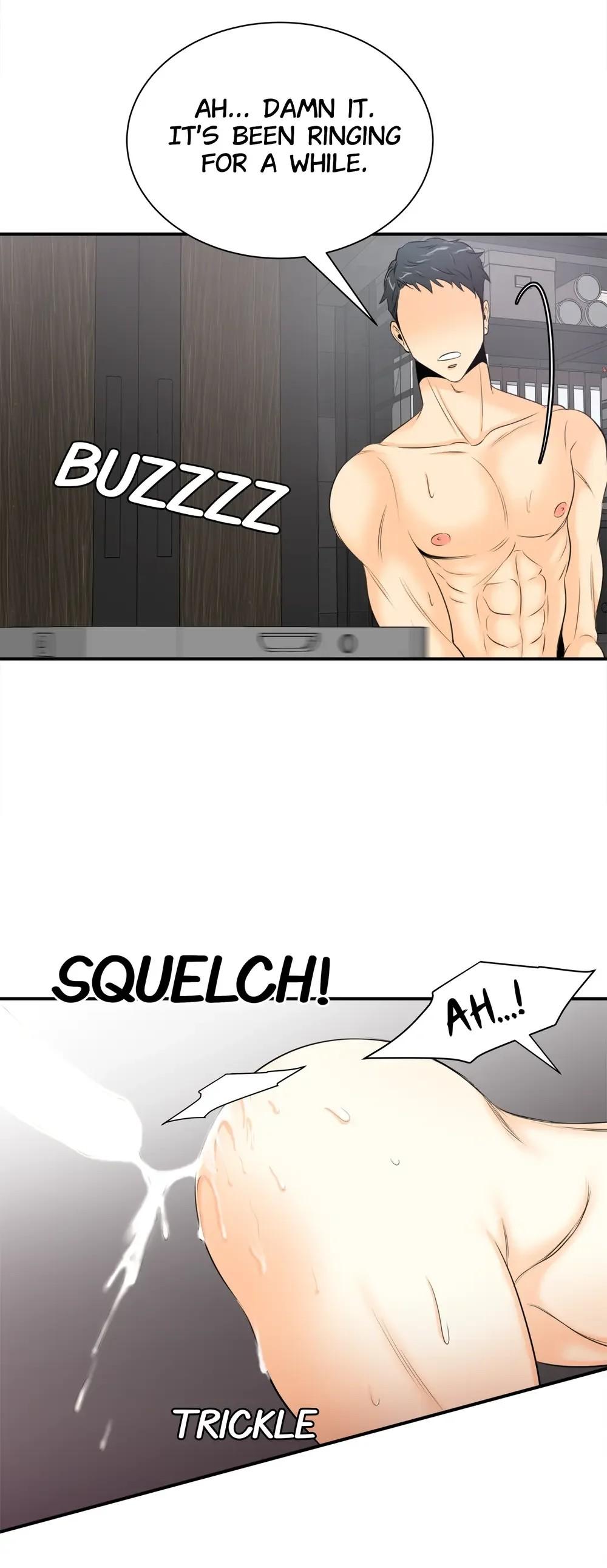 Read More than Blue chapter 3 image 13 on Lezhin