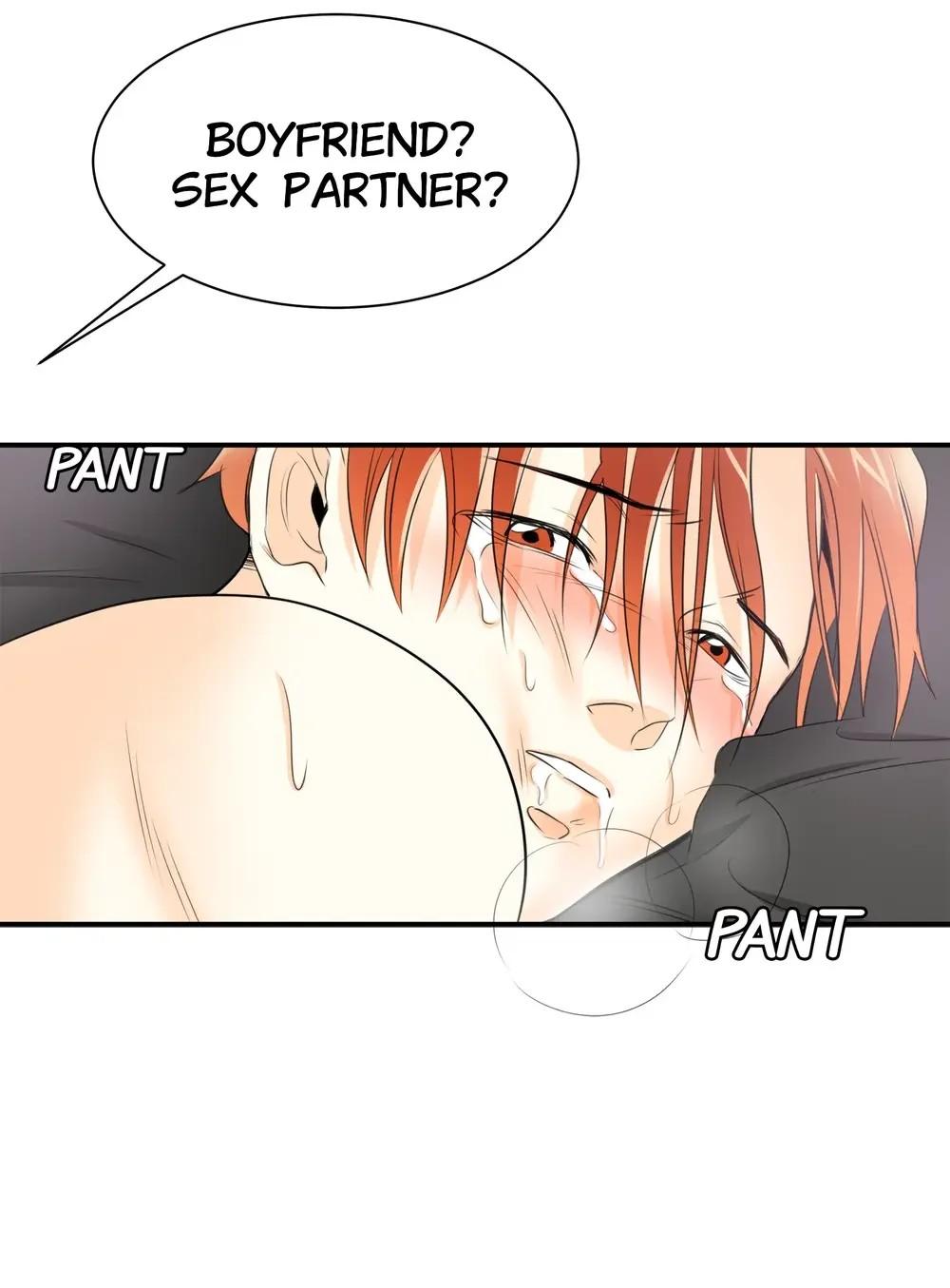 Read More than Blue chapter 3 image 15 on Lezhin