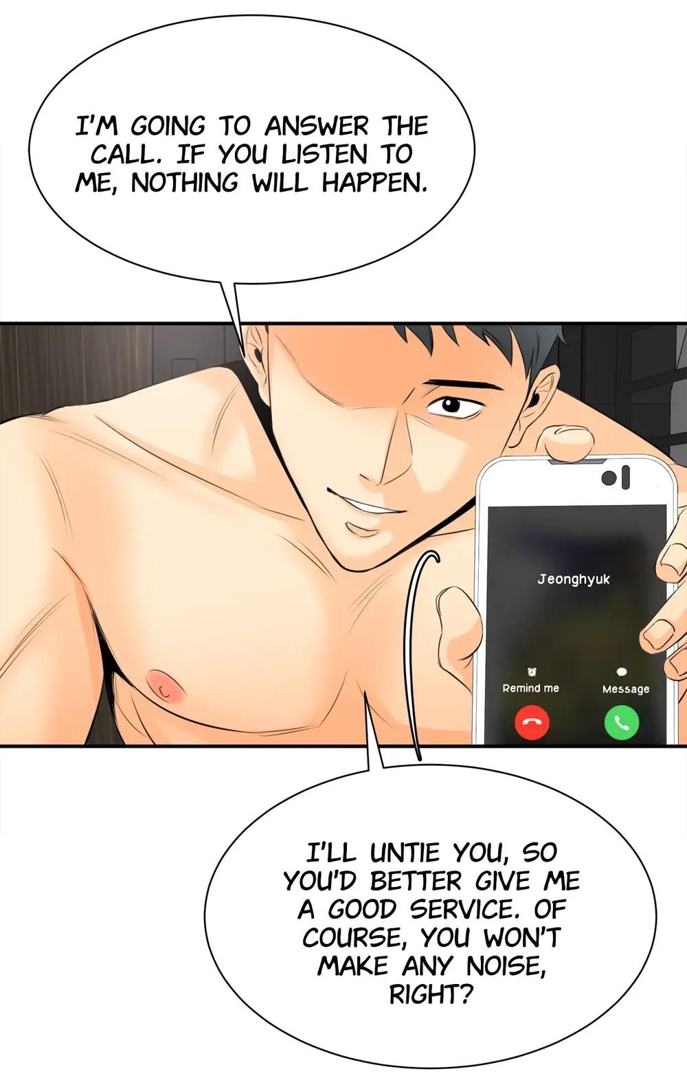 Read More than Blue chapter 3 image 18 on Lezhin