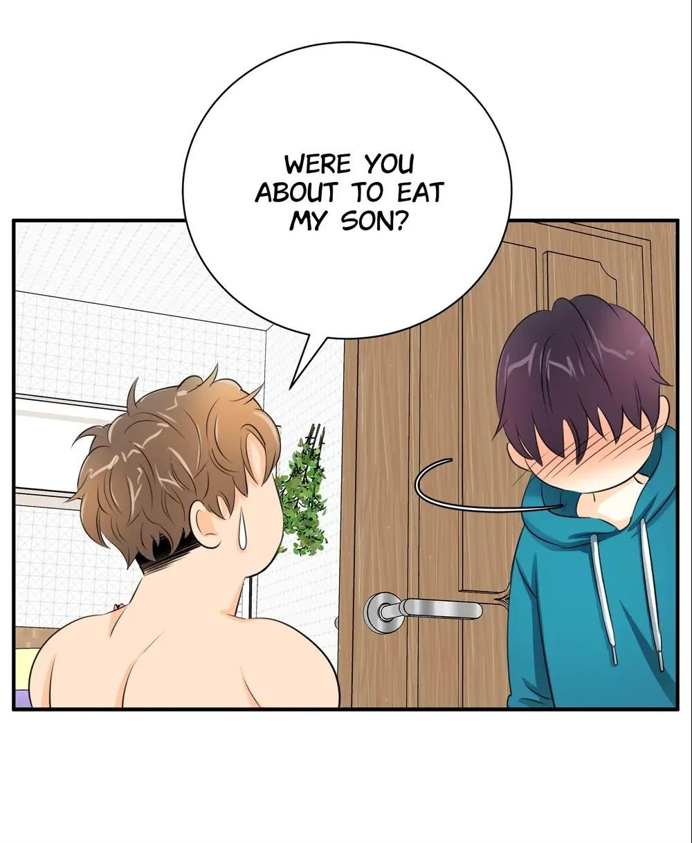 Read More than Blue chapter 3 image 23 on Lezhin