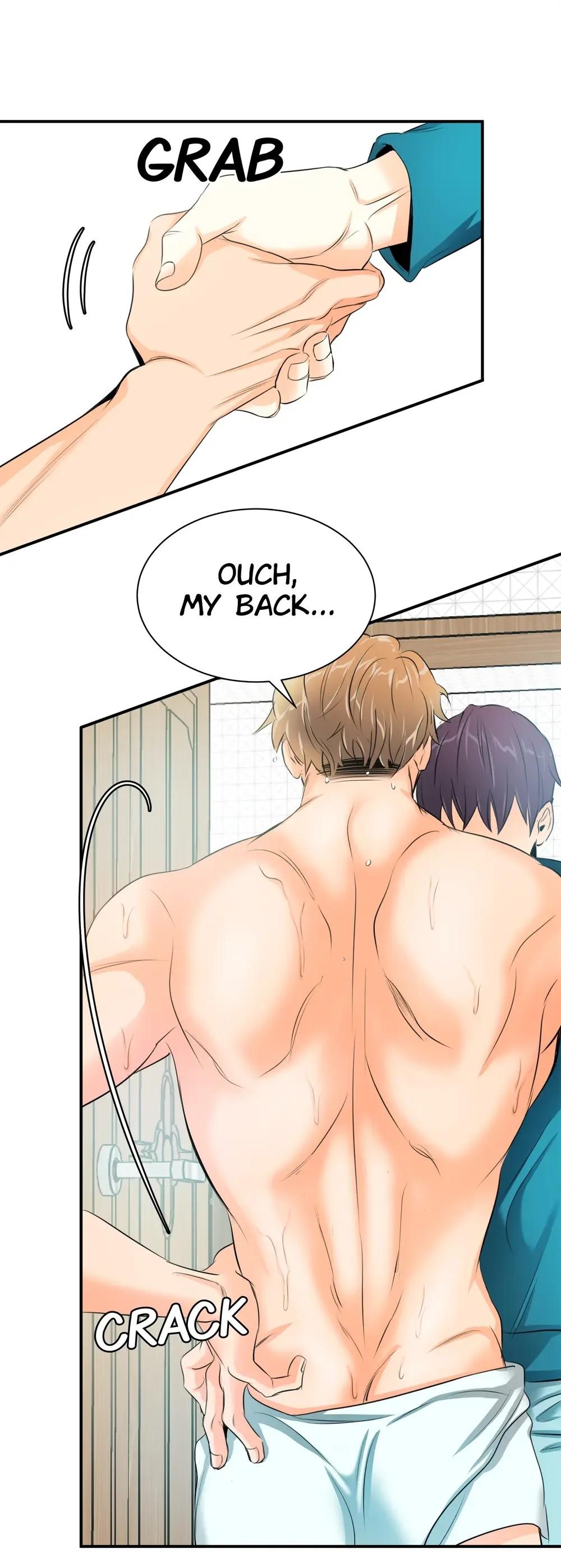 Read More than Blue chapter 3 image 25 on Lezhin