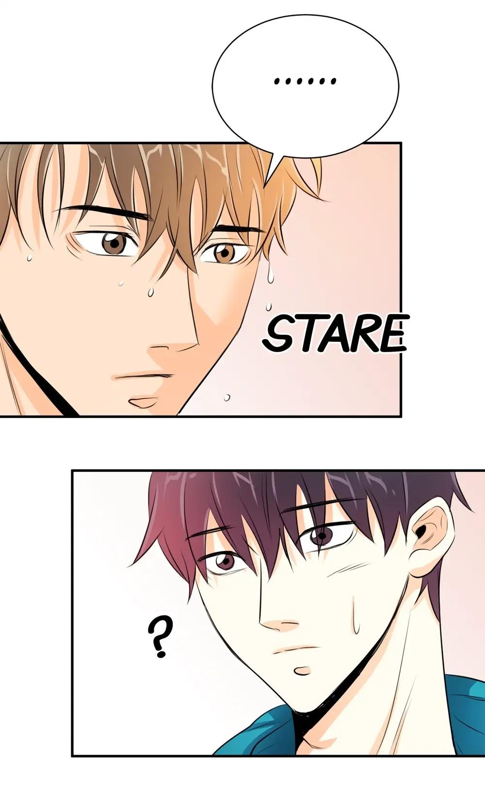 Read More than Blue chapter 3 image 26 on Lezhin