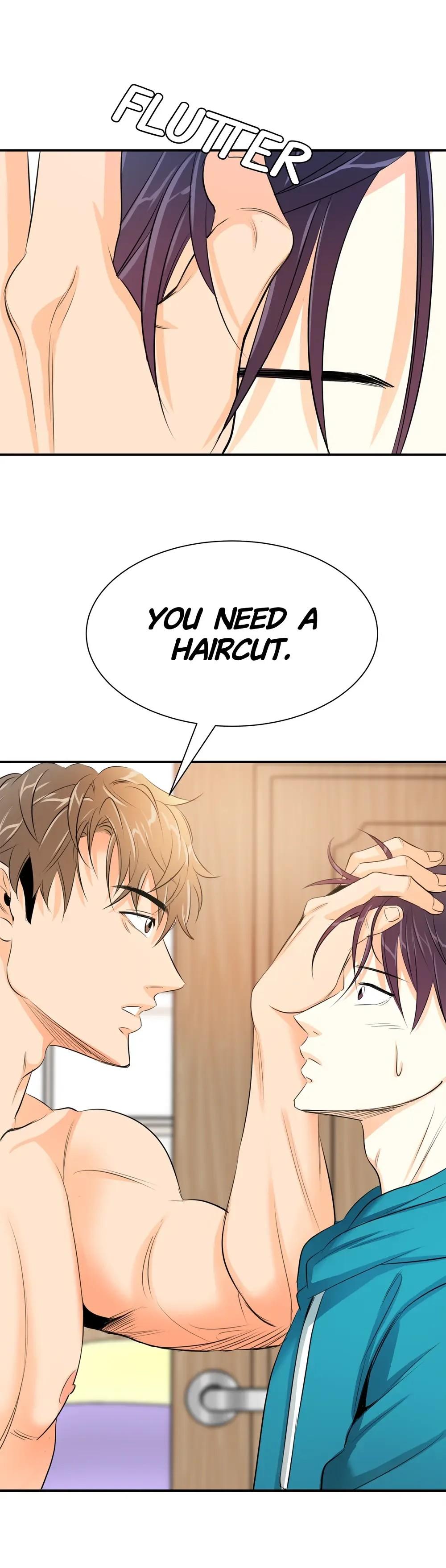 Read More than Blue chapter 3 image 27 on Lezhin