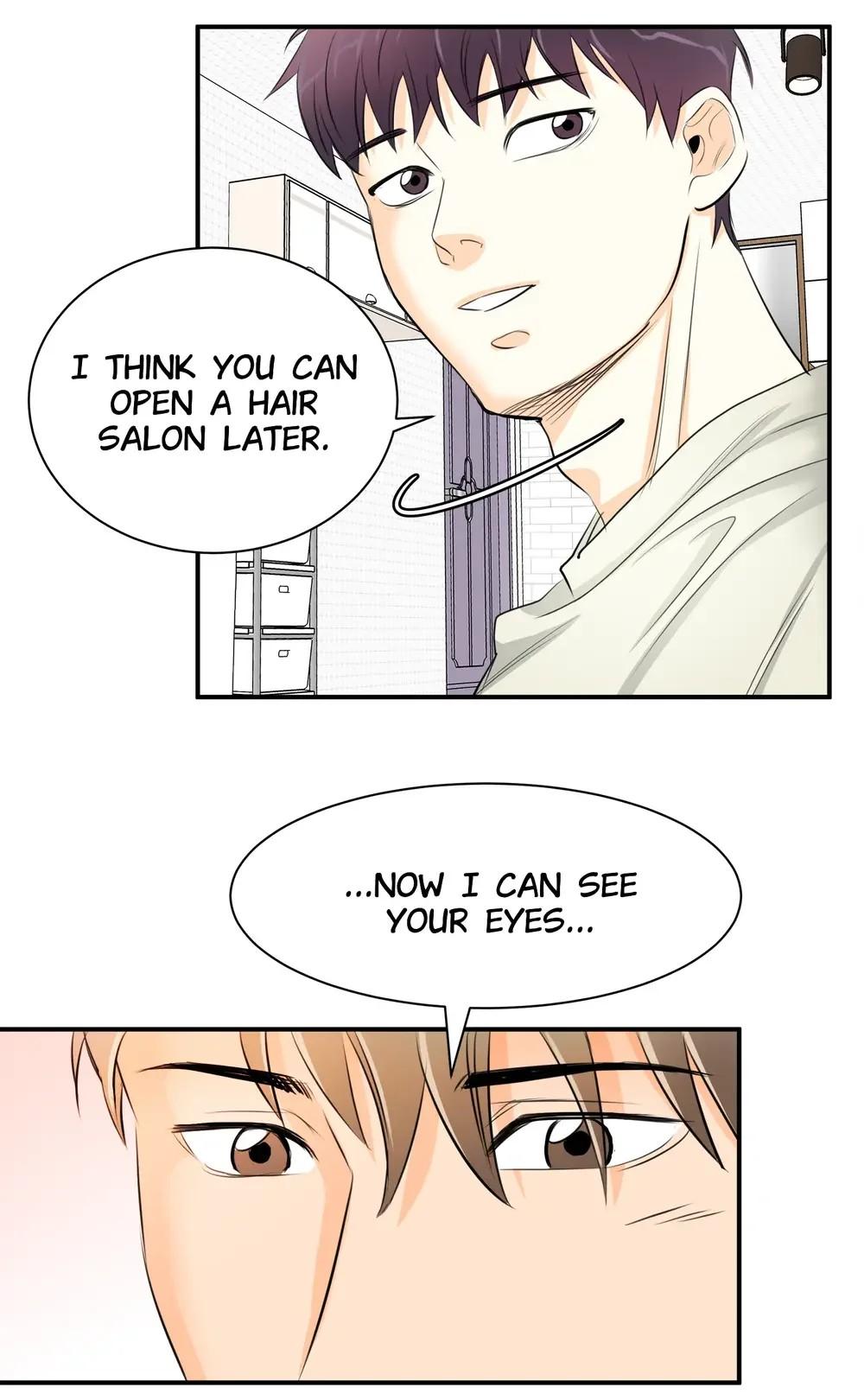 Read More than Blue chapter 3 image 29 on Lezhin