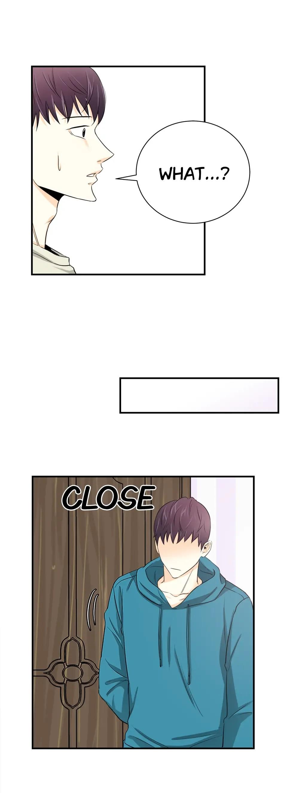 Read More than Blue chapter 3 image 31 on Lezhin