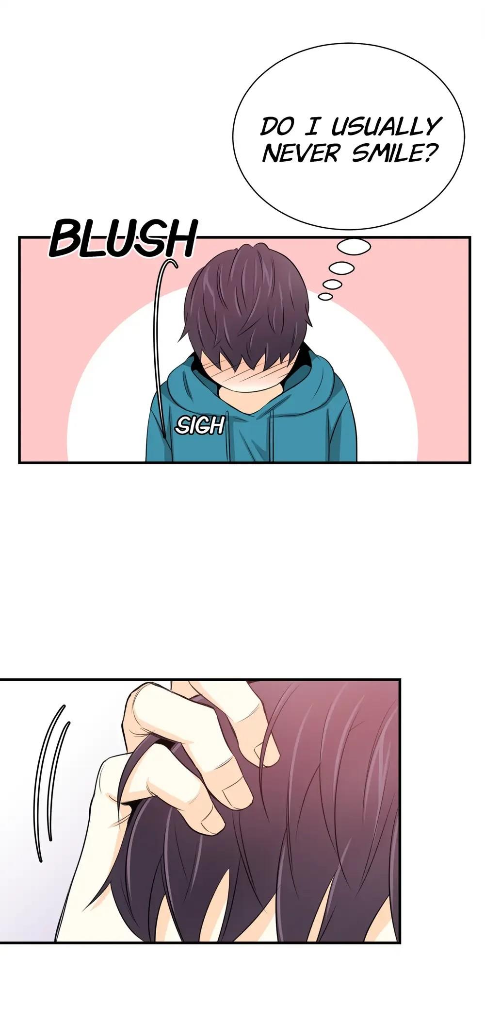 Read More than Blue chapter 3 image 34 on Lezhin