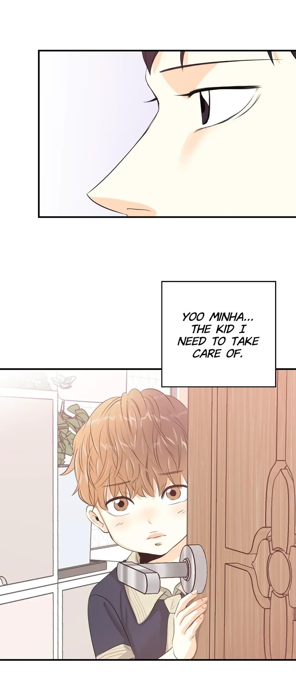 Read More than Blue chapter 3 image 35 on Lezhin