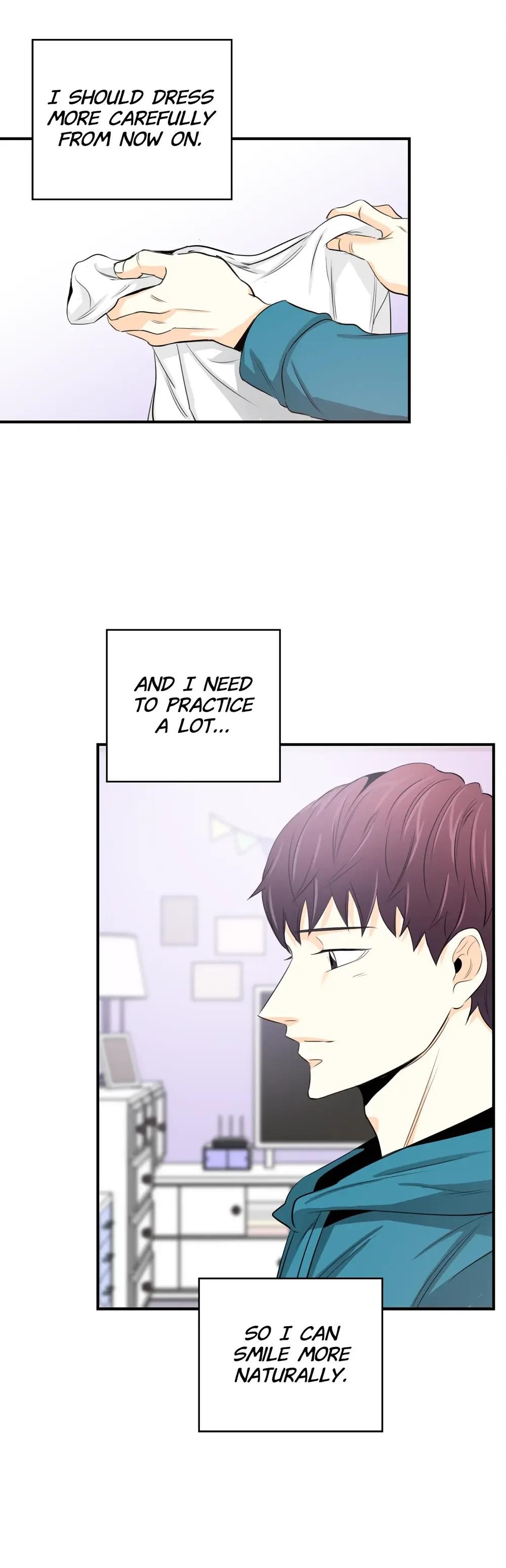 Read More than Blue chapter 3 image 36 on Lezhin
