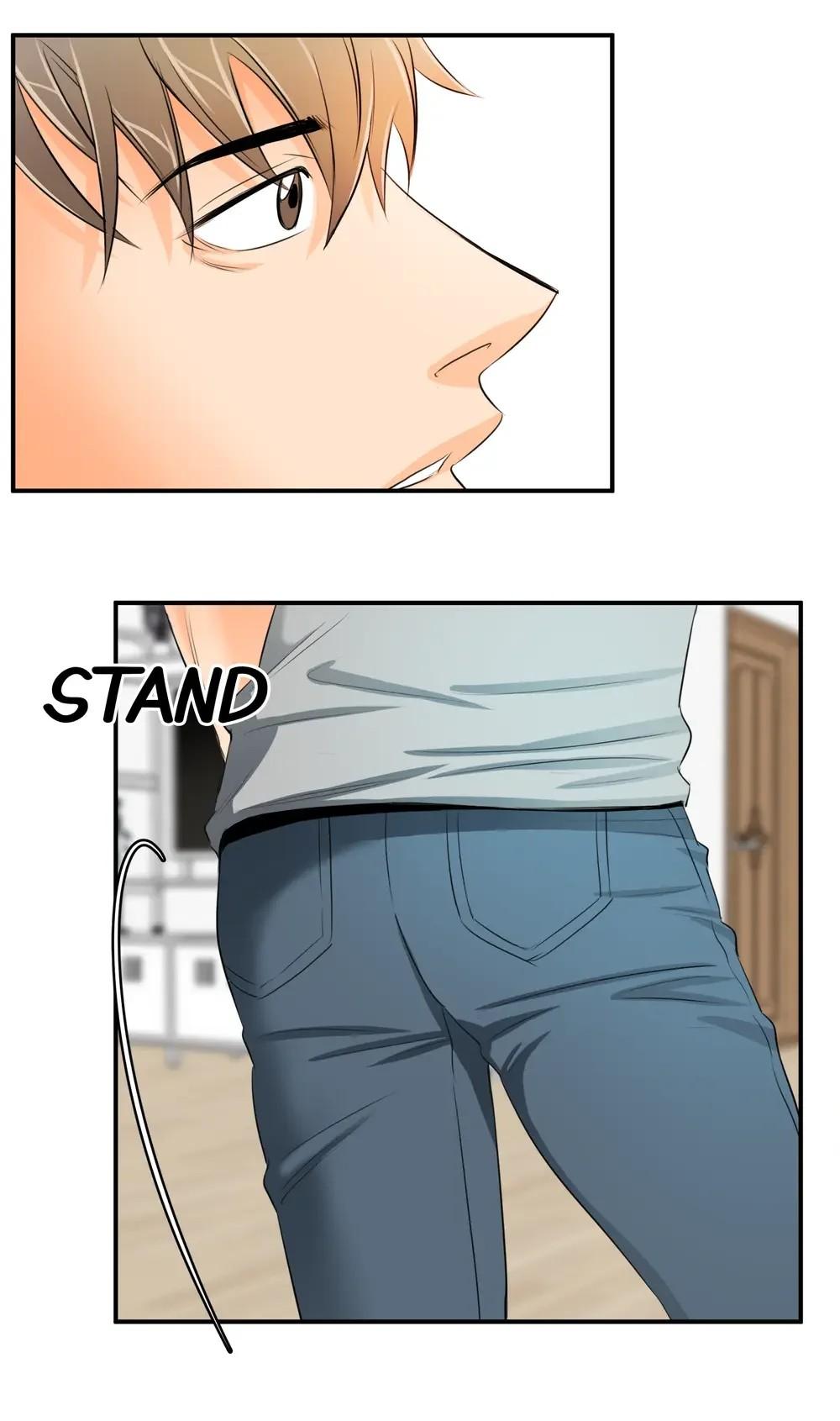 Read More than Blue chapter 3 image 38 on Lezhin