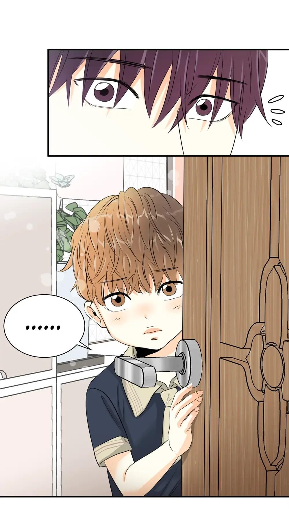 Read More than Blue chapter 3 image 5 on Lezhin
