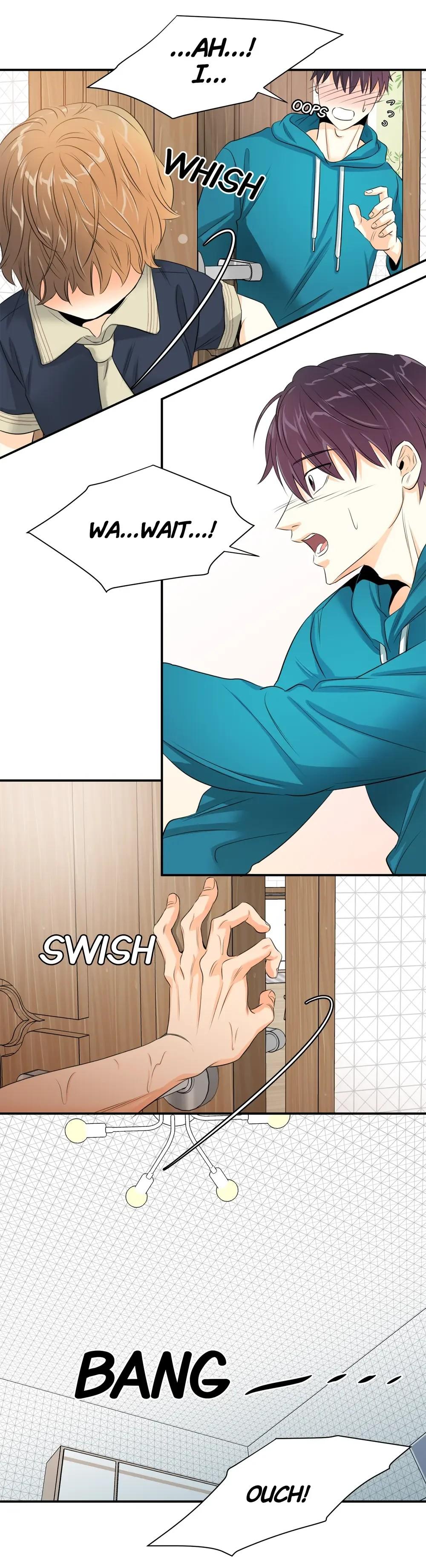 Read More than Blue chapter 3 image 6 on Lezhin