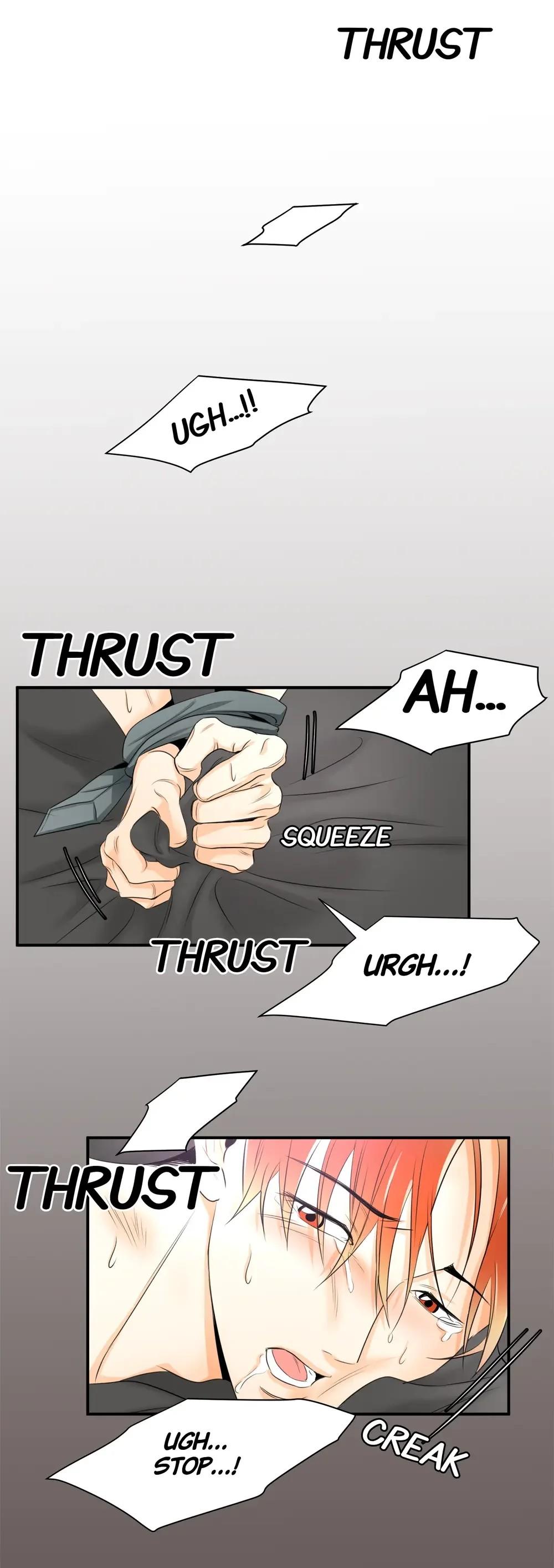 Read More than Blue chapter 3 image 8 on Lezhin