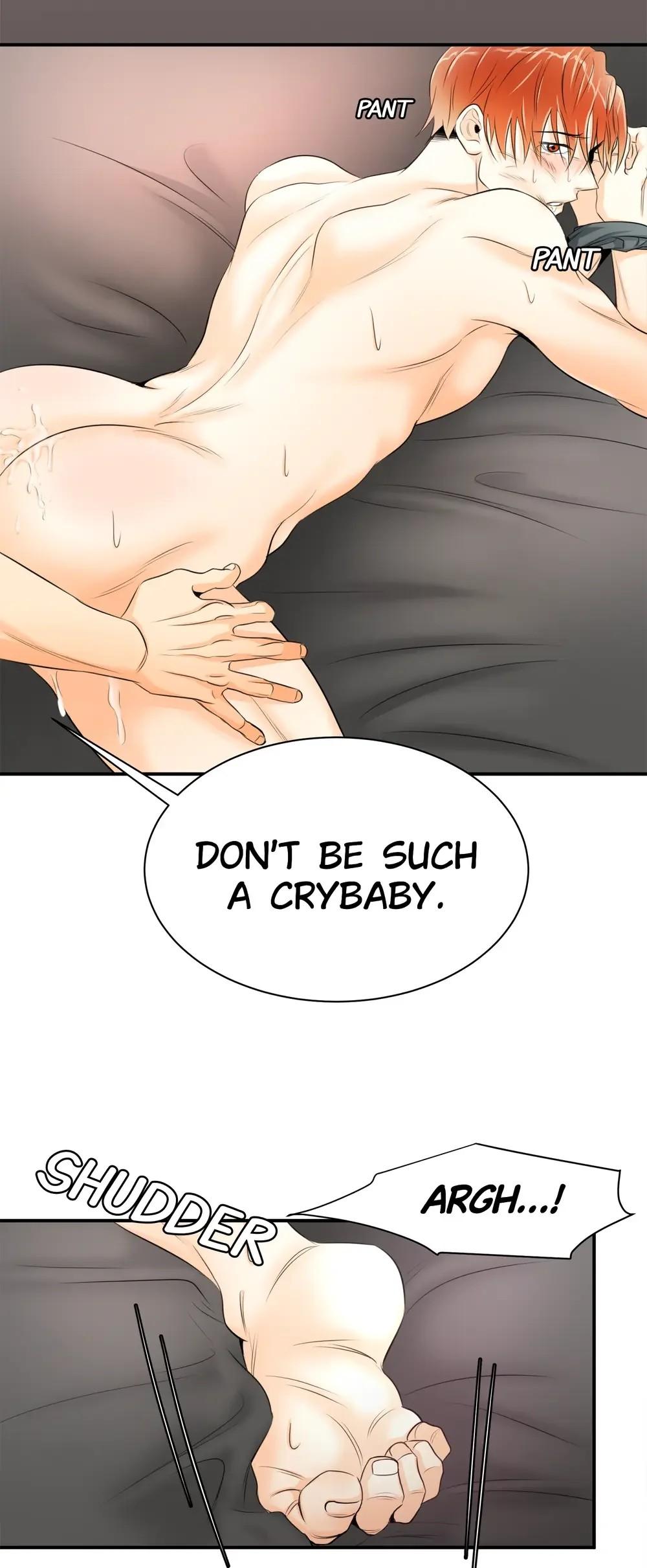 Read More than Blue chapter 3 image 9 on Lezhin