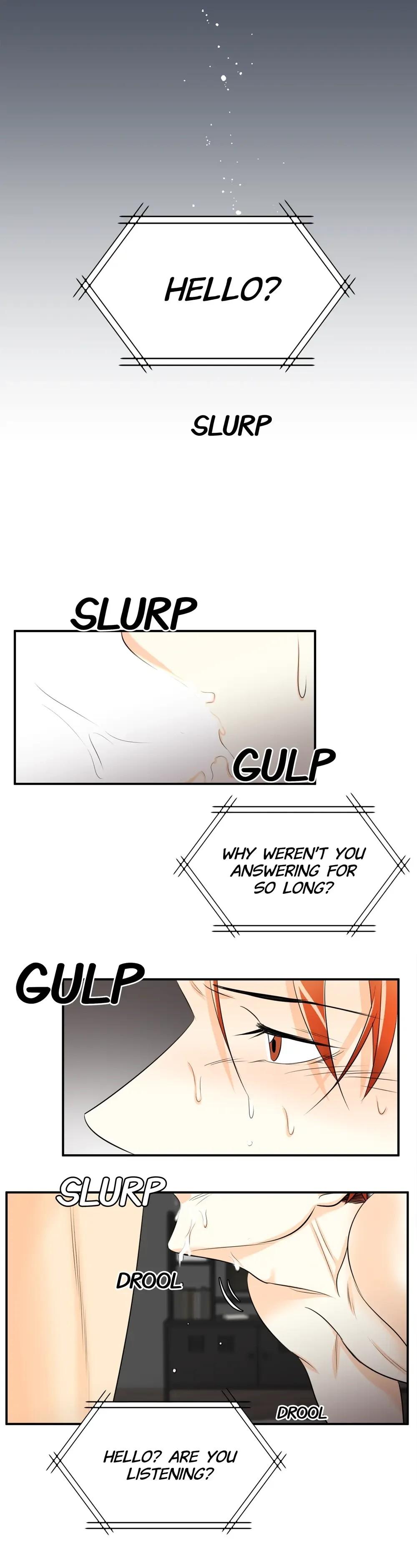 Read More than Blue chapter 4 image 1 on Lezhin