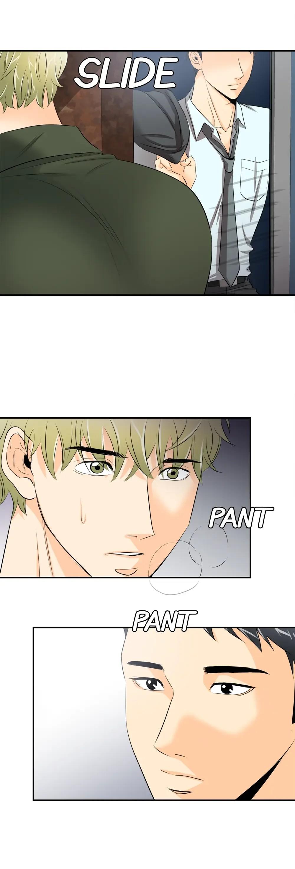 Read More than Blue chapter 4 image 10 on Lezhin