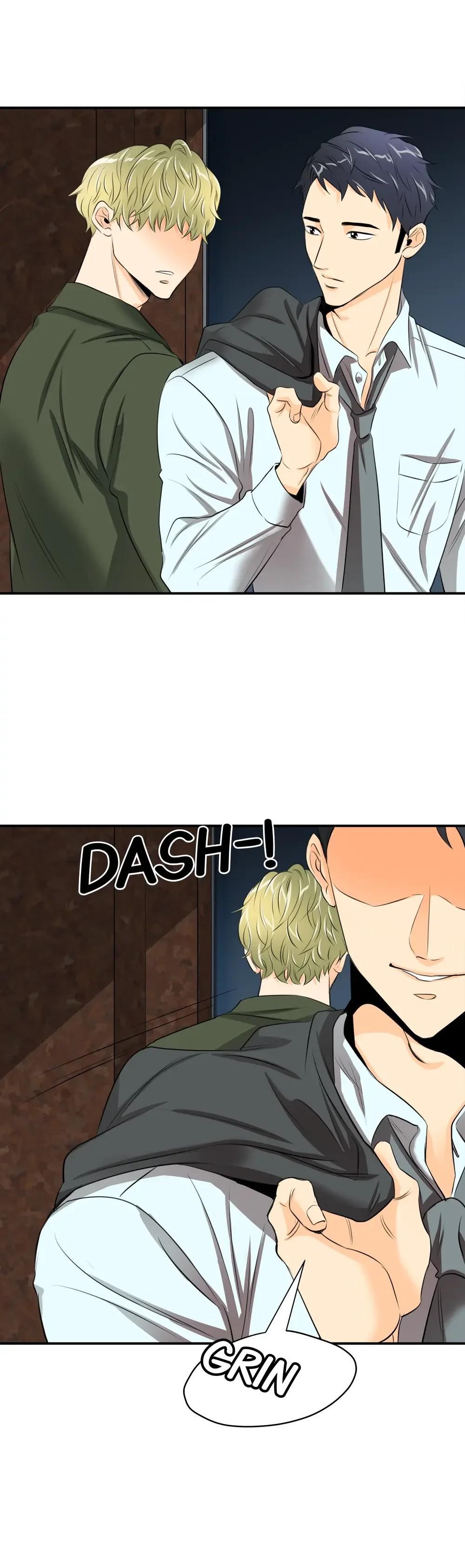 Read More than Blue chapter 4 image 11 on Lezhin