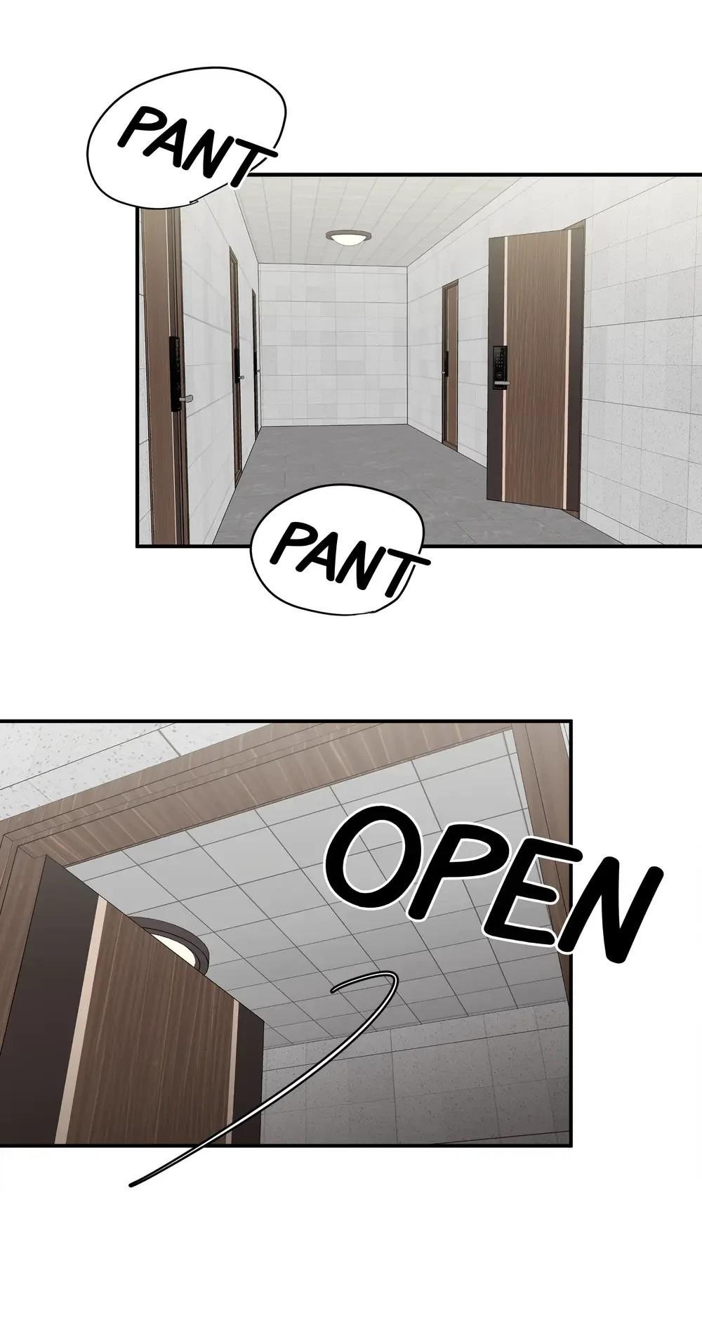 Read More than Blue chapter 4 image 12 on Lezhin