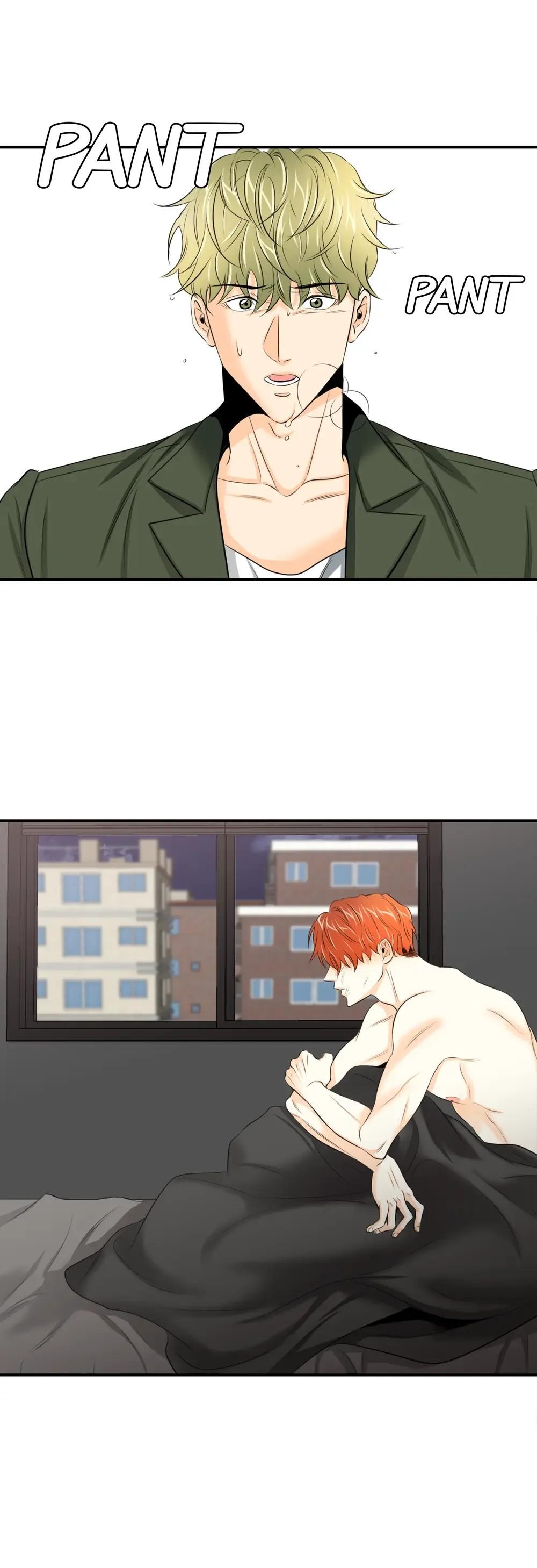 Read More than Blue chapter 4 image 13 on Lezhin
