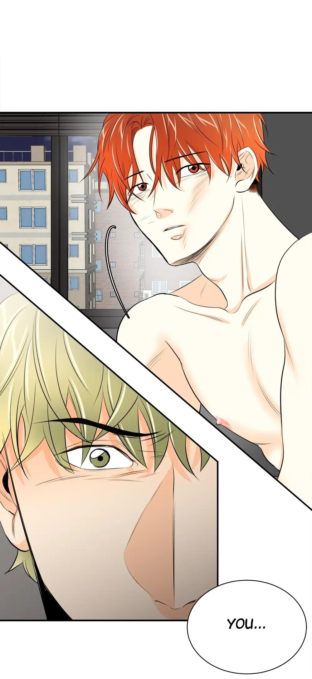 Read More than Blue chapter 4 image 14 on Lezhin