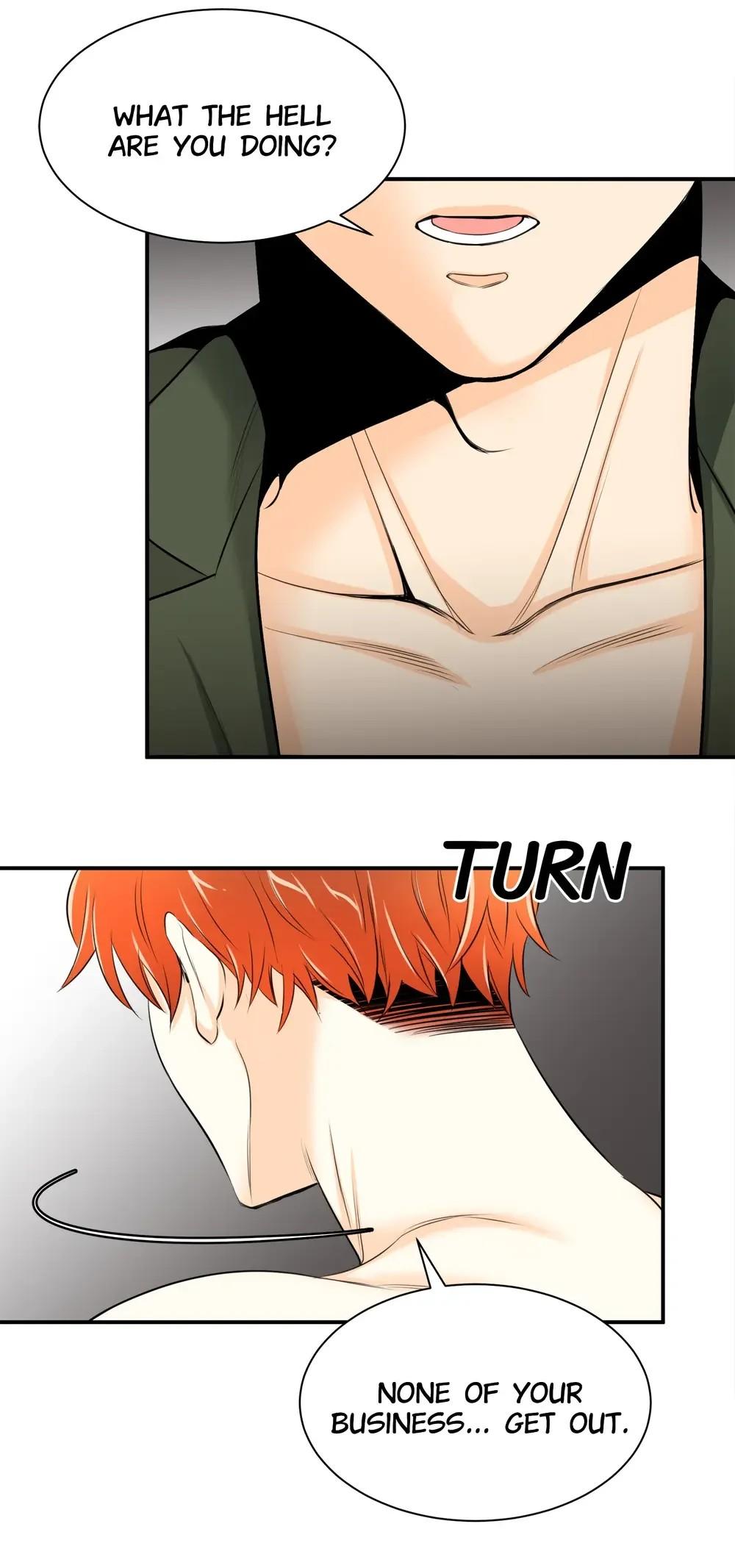 Read More than Blue chapter 4 image 15 on Lezhin