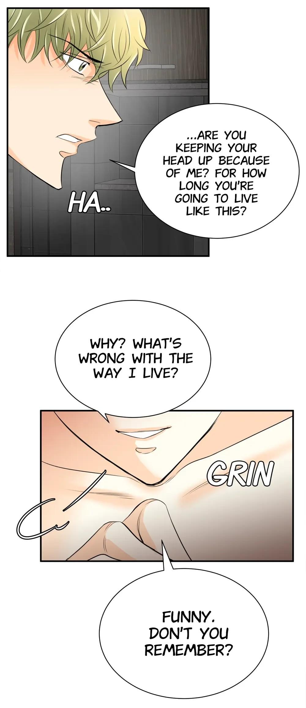 Read More than Blue chapter 4 image 18 on Lezhin