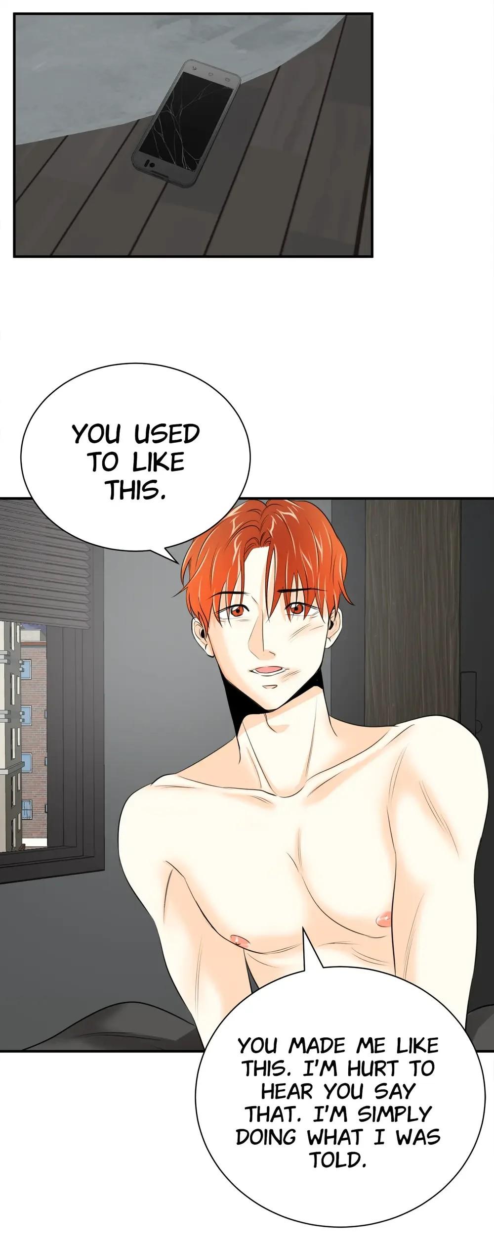 Read More than Blue chapter 4 image 19 on Lezhin
