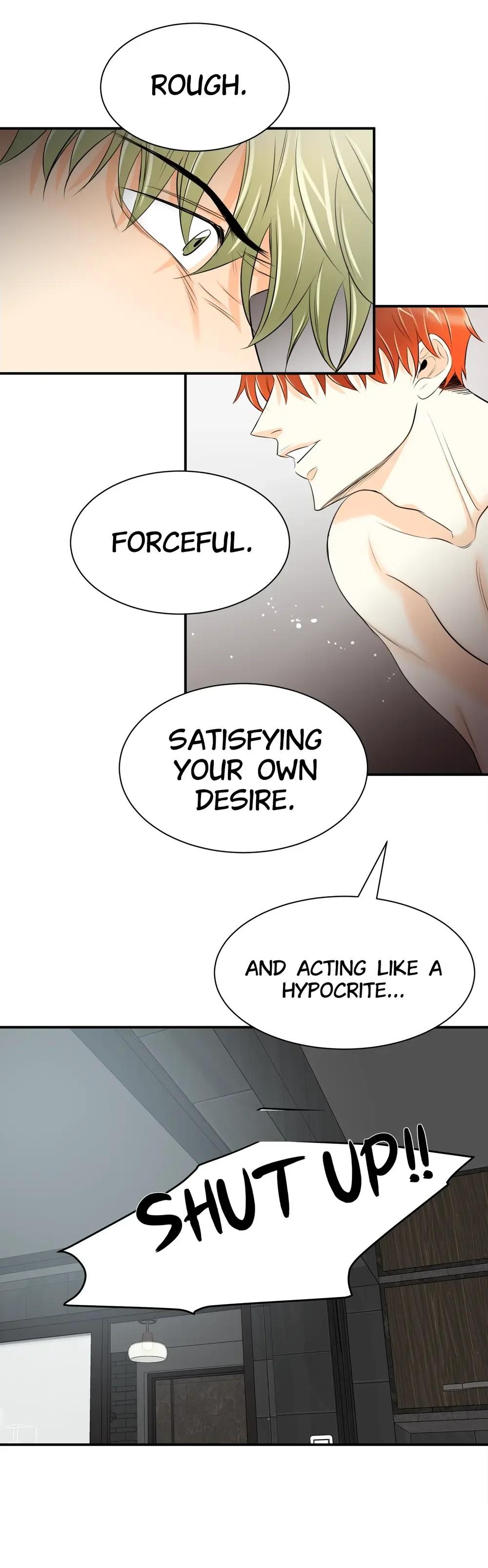 Read More than Blue chapter 4 image 20 on Lezhin