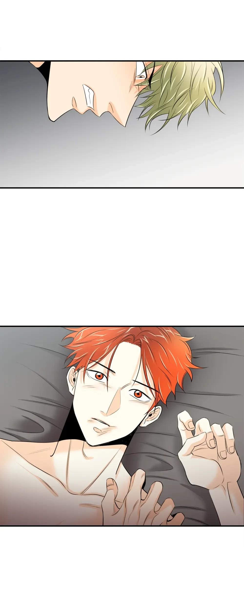 Read More than Blue chapter 4 image 21 on Lezhin
