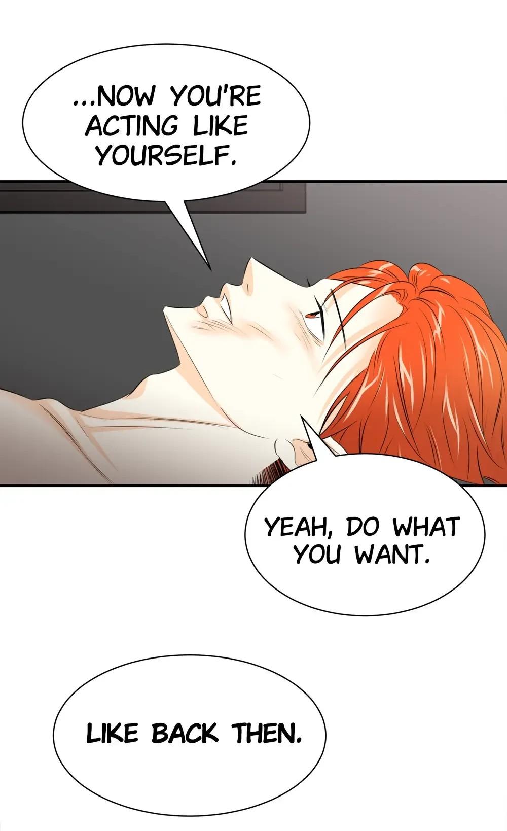 Read More than Blue chapter 4 image 23 on Lezhin