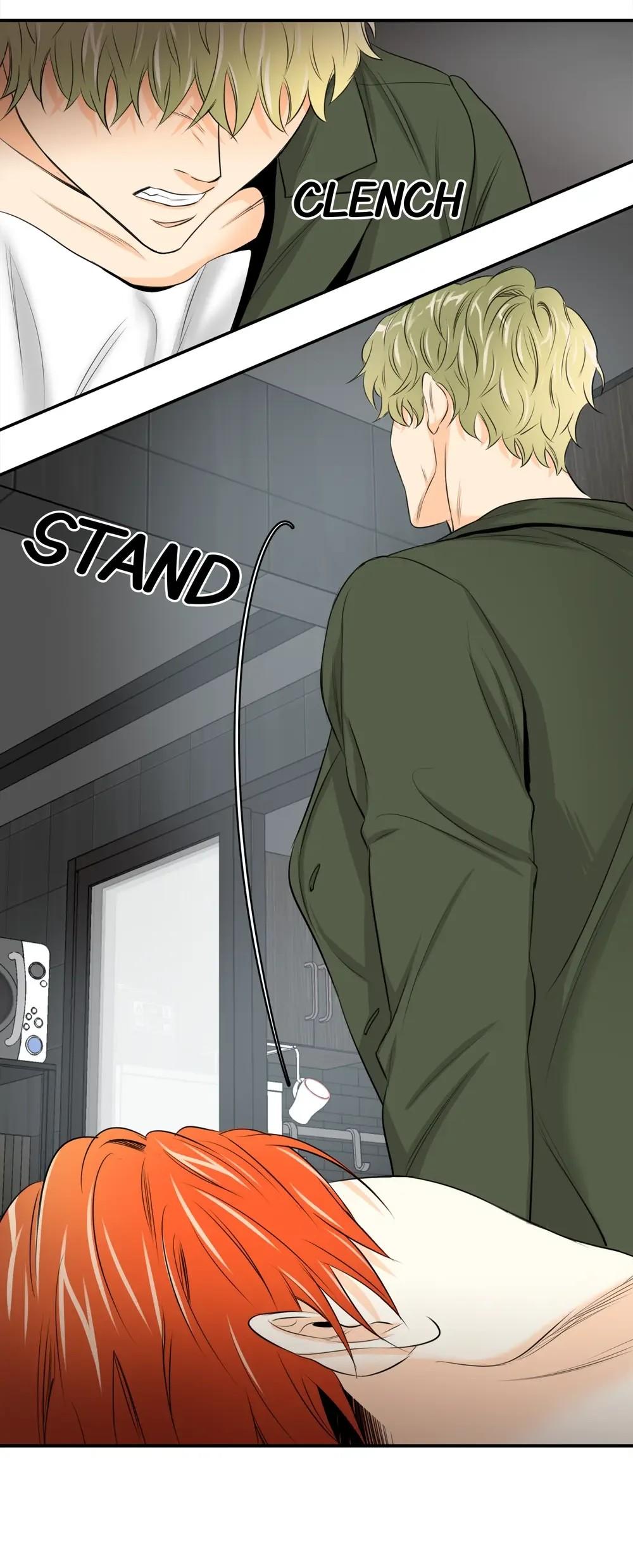 Read More than Blue chapter 4 image 24 on Lezhin