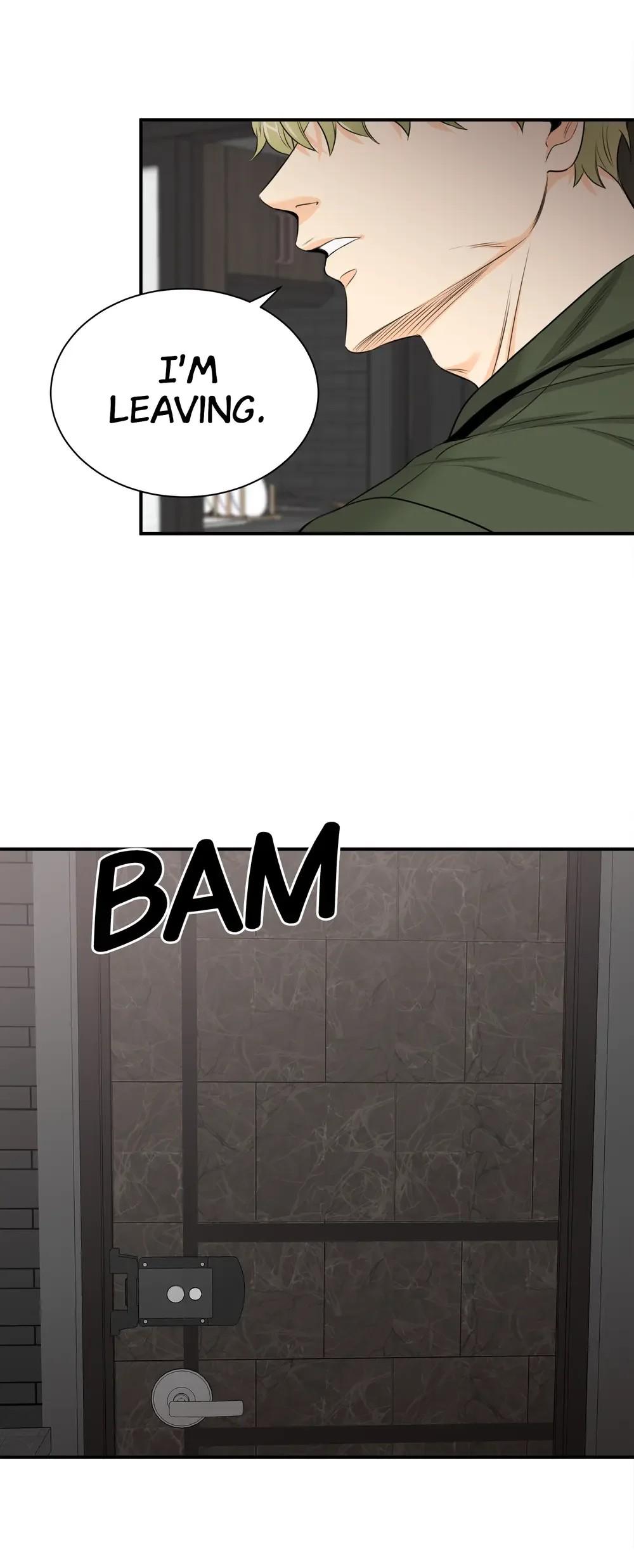 Read More than Blue chapter 4 image 25 on Lezhin