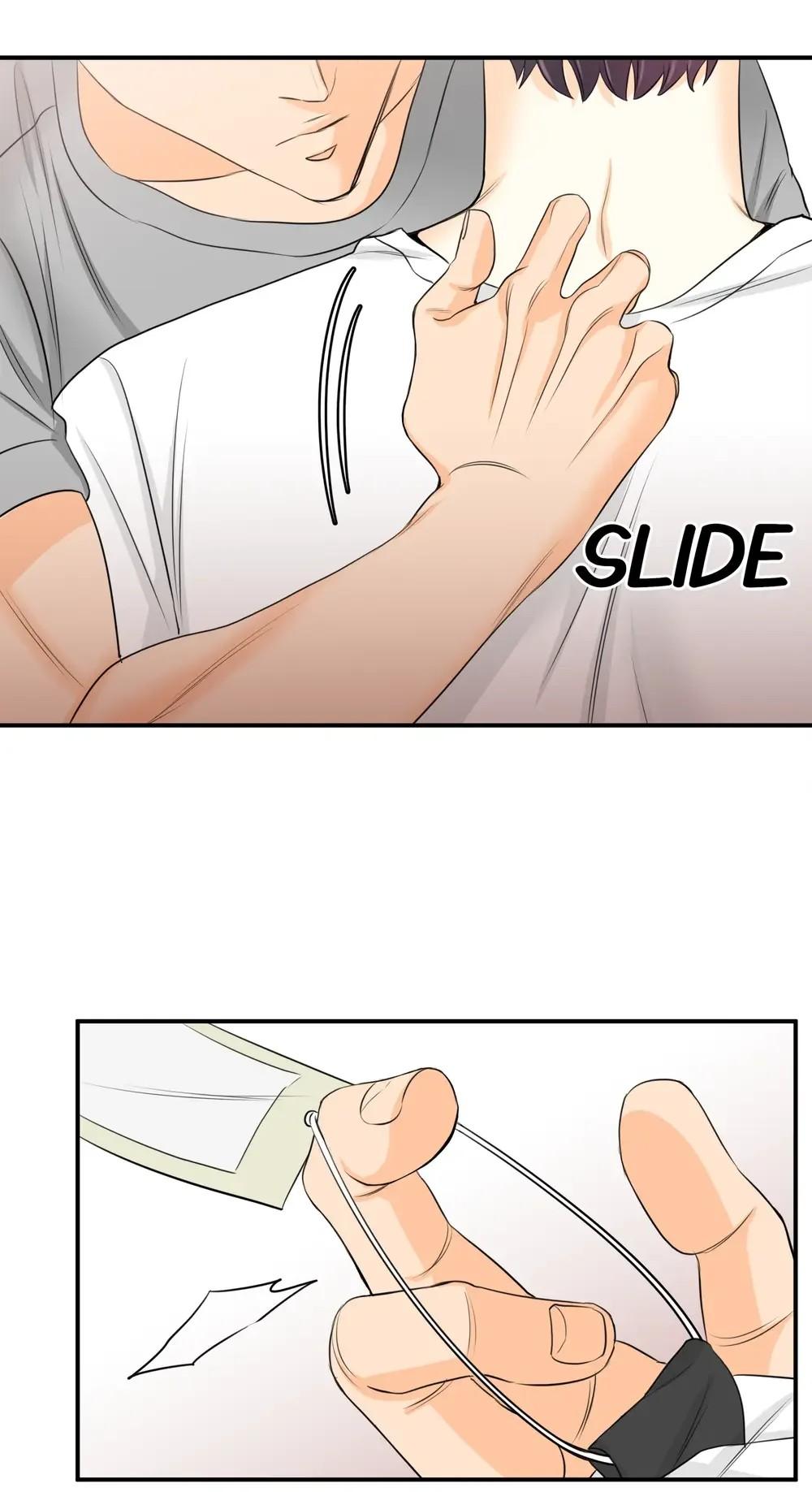 Read More than Blue chapter 4 image 28 on Lezhin