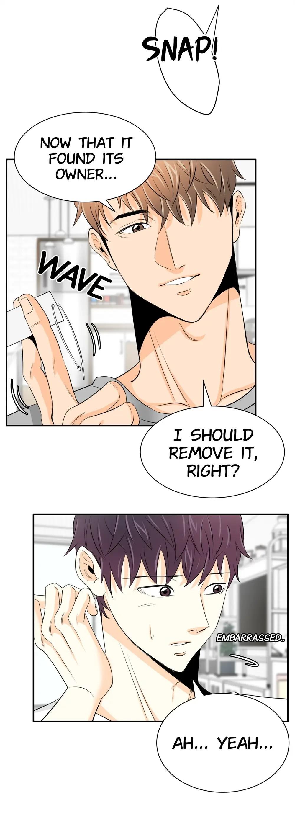 Read More than Blue chapter 4 image 29 on Lezhin