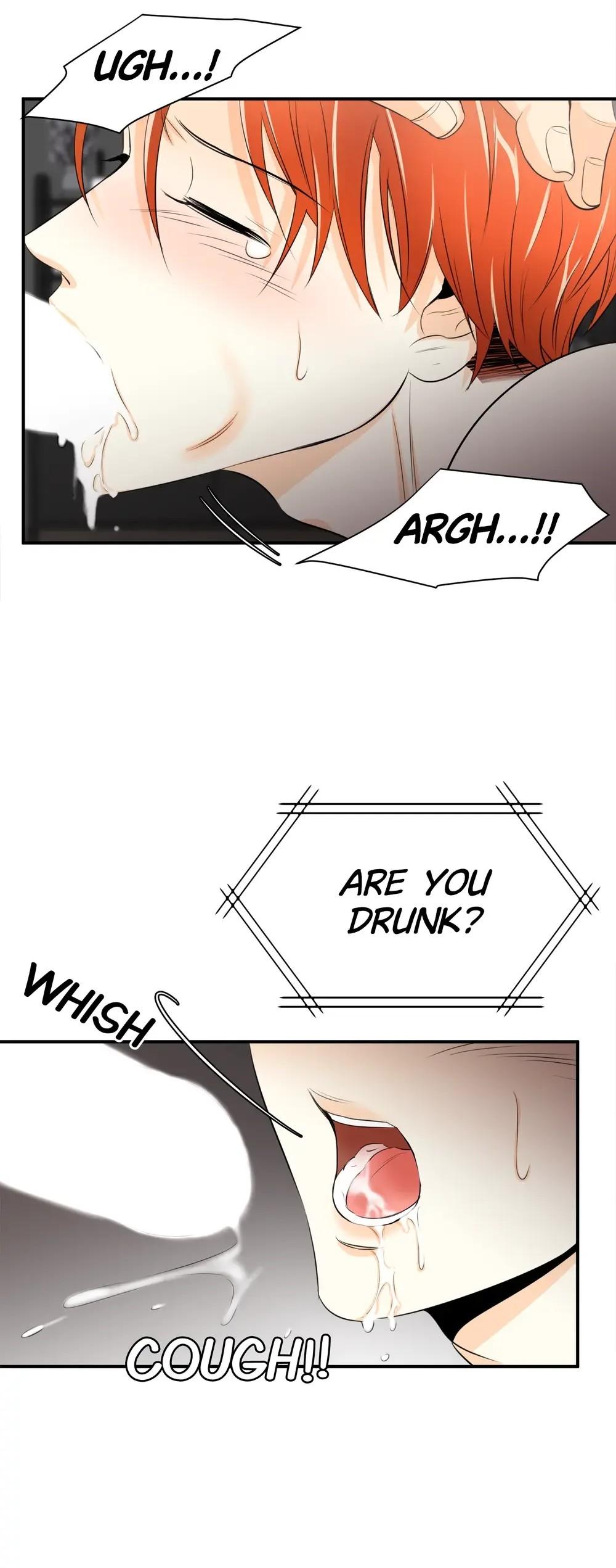 Read More than Blue chapter 4 image 3 on Lezhin