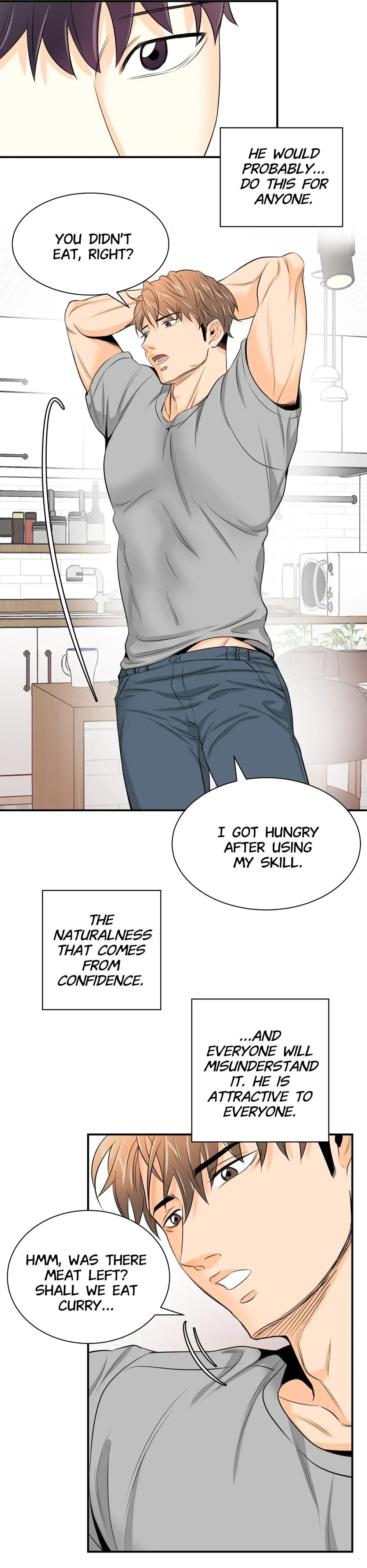 Read More than Blue chapter 4 image 30 on Lezhin
