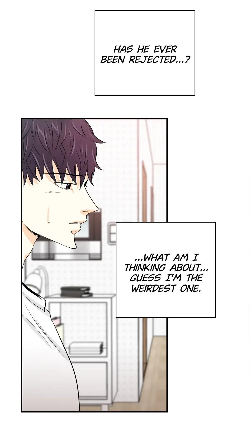 Read More than Blue chapter 4 image 32 on Lezhin