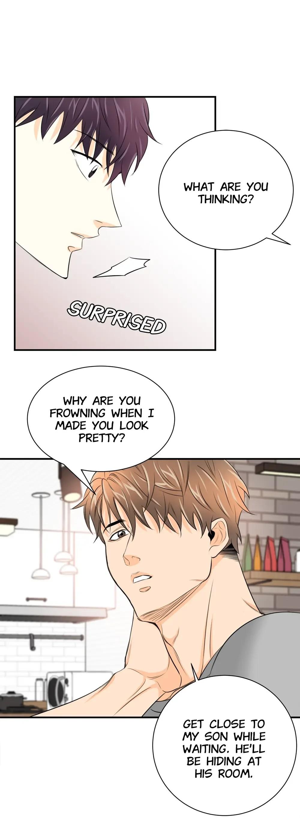 Read More than Blue chapter 4 image 33 on Lezhin