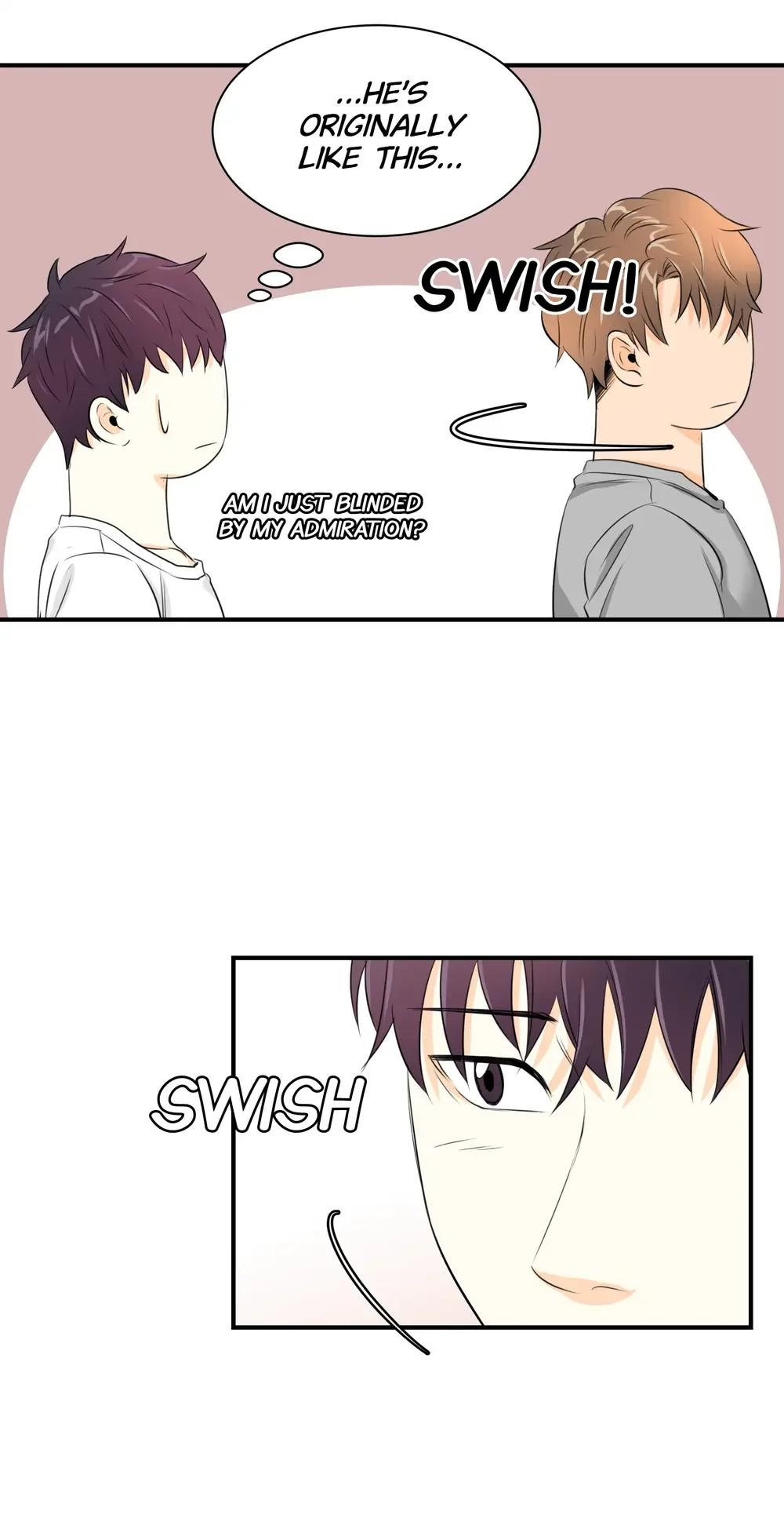 Read More than Blue chapter 4 image 34 on Lezhin