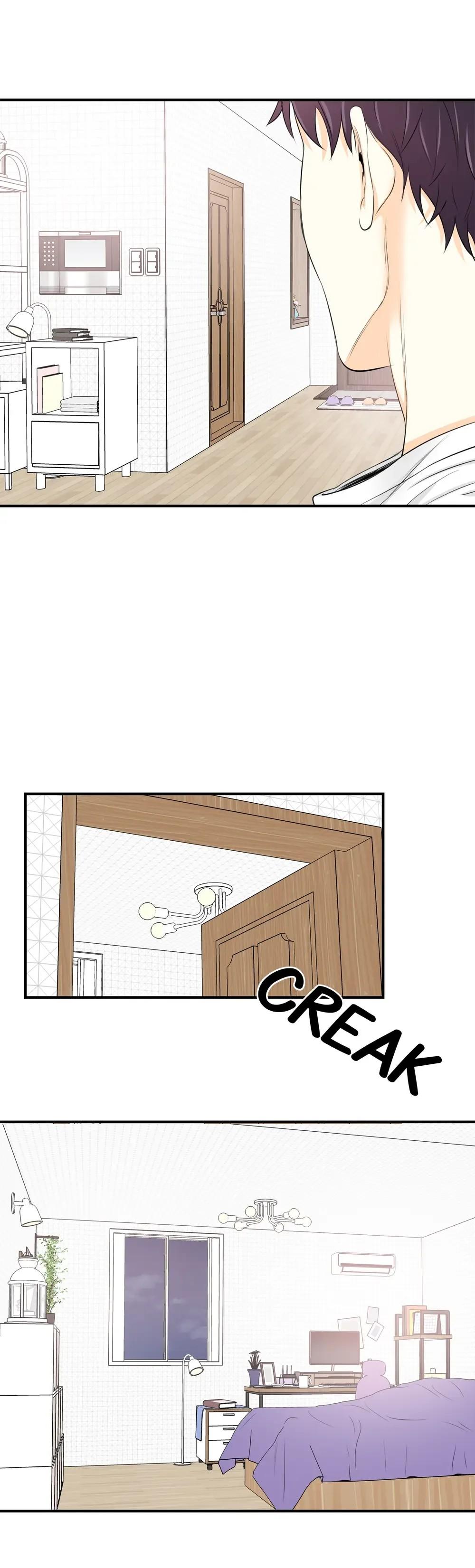 Read More than Blue chapter 4 image 35 on Lezhin