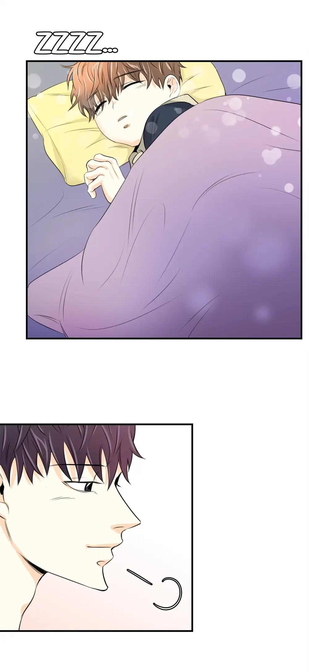 Read More than Blue chapter 4 image 36 on Lezhin