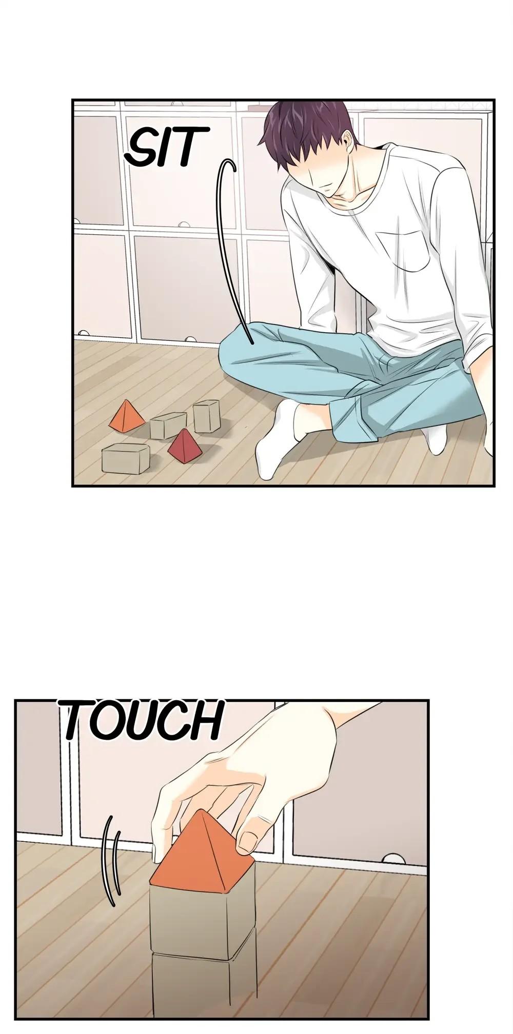 Read More than Blue chapter 4 image 37 on Lezhin