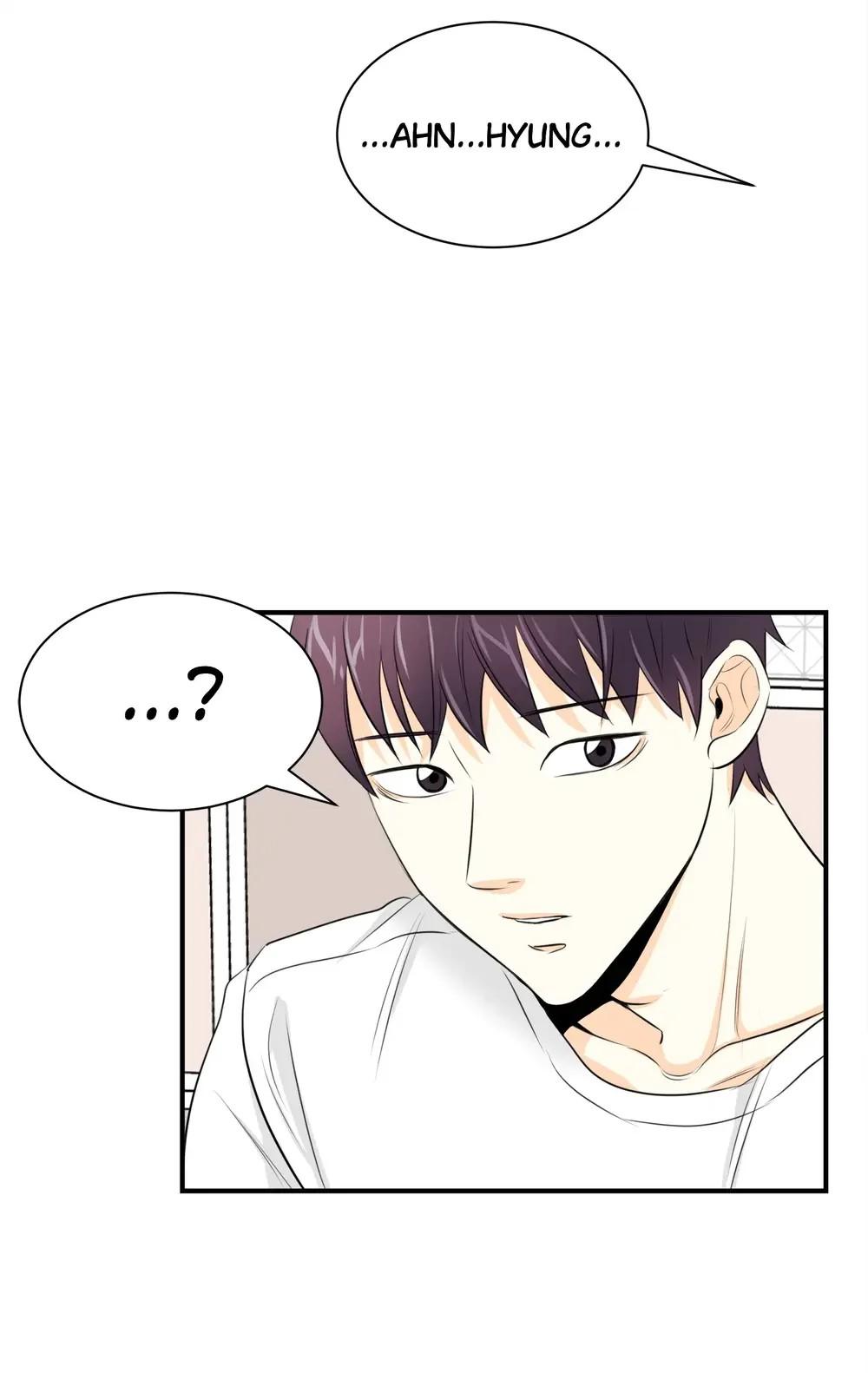Read More than Blue chapter 4 image 38 on Lezhin