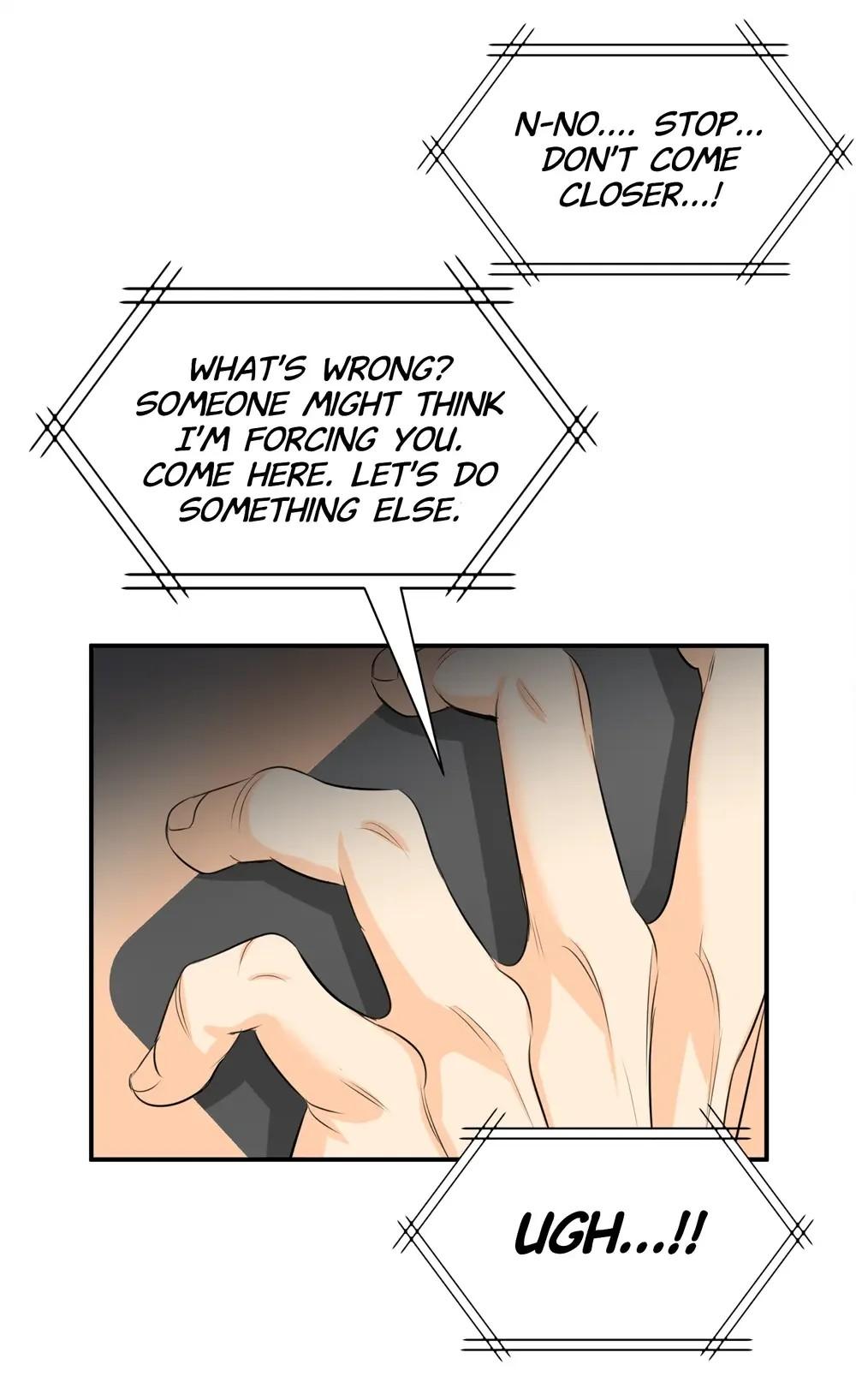 Read More than Blue chapter 4 image 5 on Lezhin