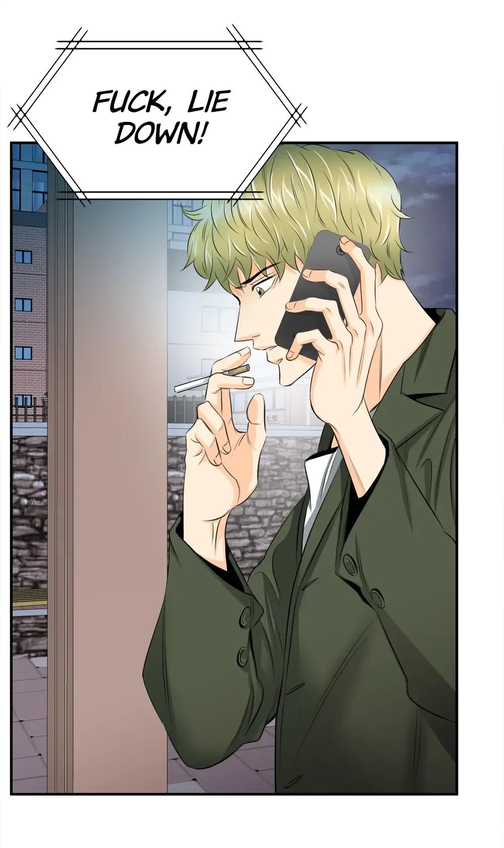 Read More than Blue chapter 4 image 6 on Lezhin